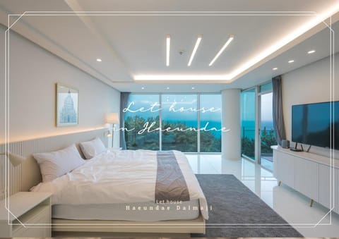 Balcony/Terrace, Bedroom, Sea view