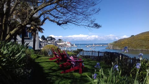 Garden view, Landmark view, Sea view