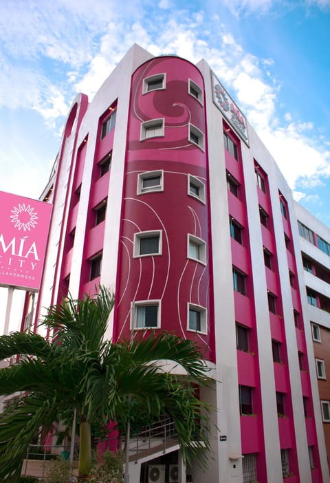 Mia City Villahermosa Hotel in Villahermosa