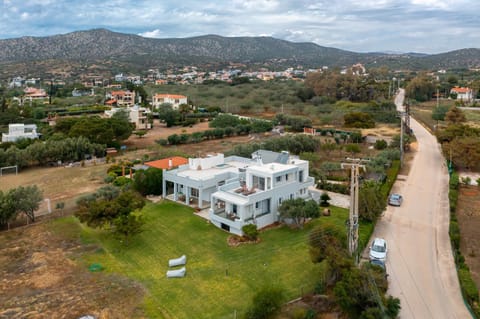 Legrena Beach House House in East Attica Regional Unit, Greece