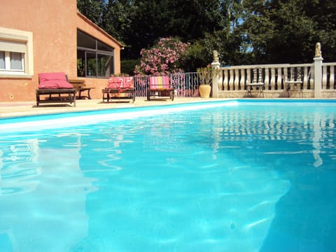 Floor plan, Swimming pool