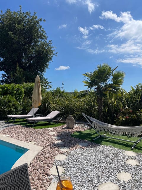 La Bastide Hôtel in Saint Paul de Vence