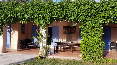 Balcony/Terrace, Dining area