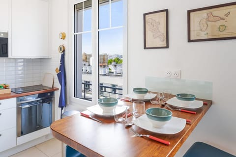 Charming 1br at the doors of Paris - Welkeys Apartment in Issy-les-Moulineaux