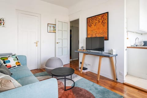 Charming 1br at the doors of Paris - Welkeys Condo in Issy-les-Moulineaux