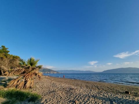 Beach, Sea view