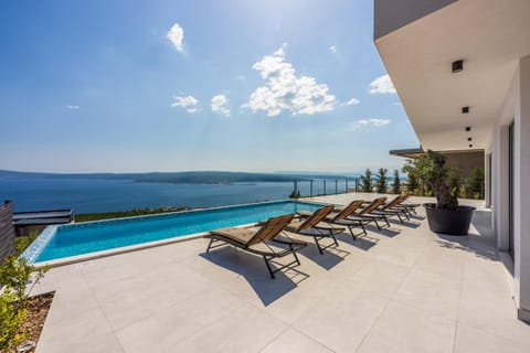 Villa Murn House in Crikvenica