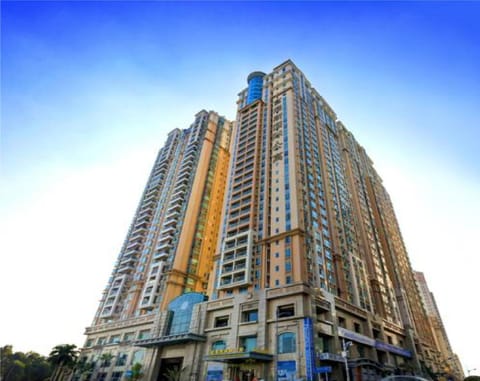 Fietser International Residence Aparthotel in Hong Kong