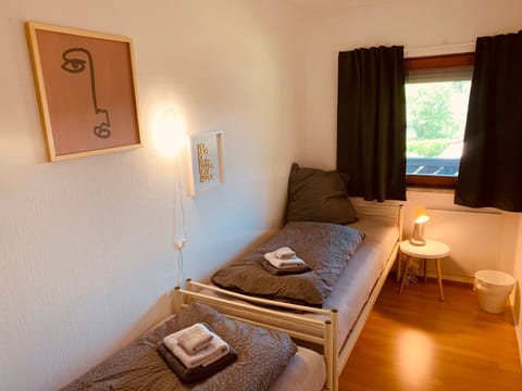 FELIX LIVING 6, modern & cozy 3 Zimmer Wohnung, Balkon, Parkplatz Condominio in Passau