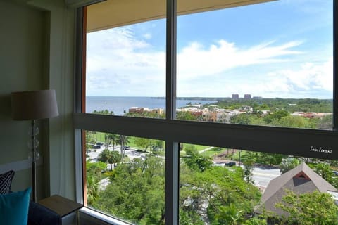 Ocean View 2bd2bth Hotel In Coconut Grove Condominio in Coconut Grove