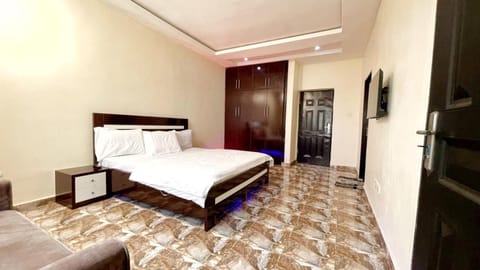 The Embassy Apartments Vacation rental in Abuja