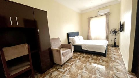 The Embassy Apartments Vacation rental in Abuja