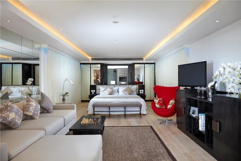 Photo of the whole room