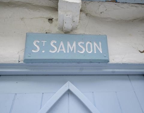 St Samson House in Port Isaac