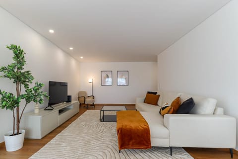 Viana's Heart - Spacious Modern Ap. Near City Center Condo in Viana do Castelo