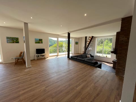 Living room, Seating area, flat iron