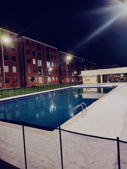 Apartamento Aboleda Campestre Condo in Ibagué