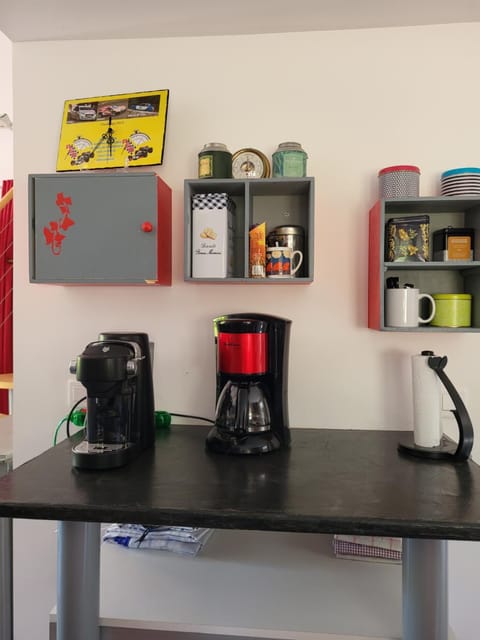 Coffee/tea facilities