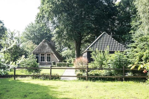 Gastenverblijf Het Muzehuis Casa in Overijssel (province)