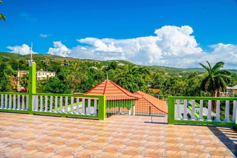 Bungalow on the Terrace Villa in Montego Bay