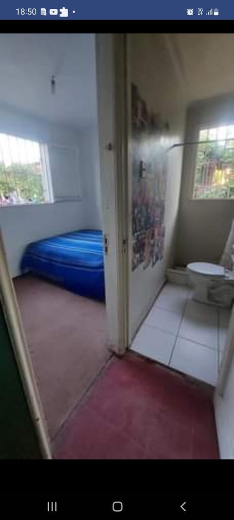 Dormitorio con baño y acceso independiente Vacation rental in Las Condes
