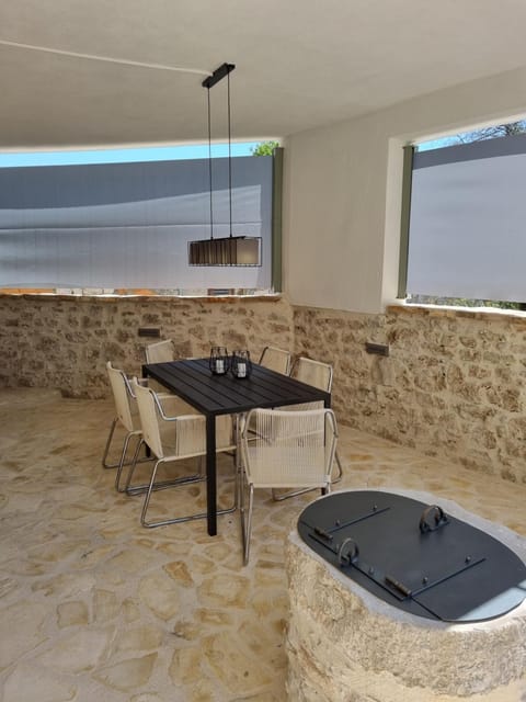 Apartman Meli in village Brusje Apartment in Hvar