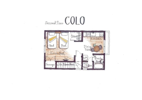 PINO te COLO - Vacation STAY 38981v Appartamento in Kanazawa