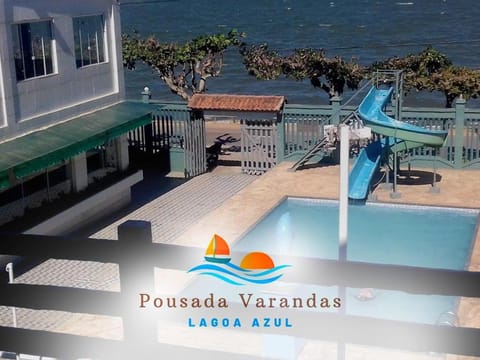 Varandas Lagoa Azul Hotel in Araruama