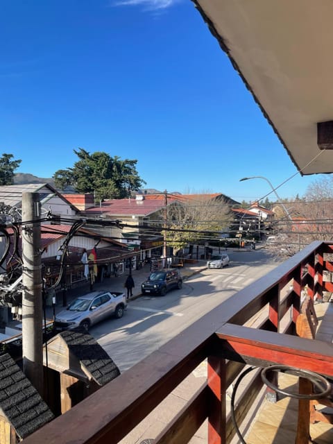 POSADA DEL CENTRO Hotel in Villa General Belgrano