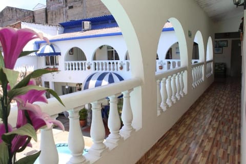 Hotel Villa del Rosario Nuevo Hotel in Melgar