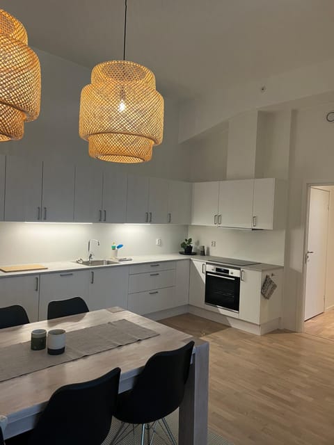 Apartment in Breiviken Condo in Bergen