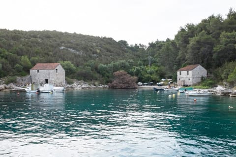 Holiday house with a parking space Rudina, Hvar - 18333 Maison in Stari Grad
