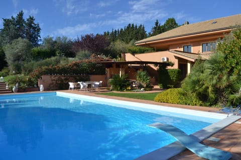 Villa Zagara Luxury Bed And Breakfast Chambre d’hôte in Pescara