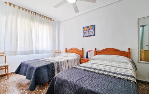 3 Bedroom Gorgeous Apartment In San Javier Copropriété in Santiago de la Ribera
