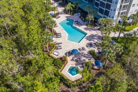 Near Disney - 3BR Condo - Pool Hot Tub and Games House in Four Corners