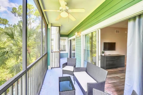 Near Disney - 3BR Condo - Pool Hot Tub and Games Haus in Four Corners