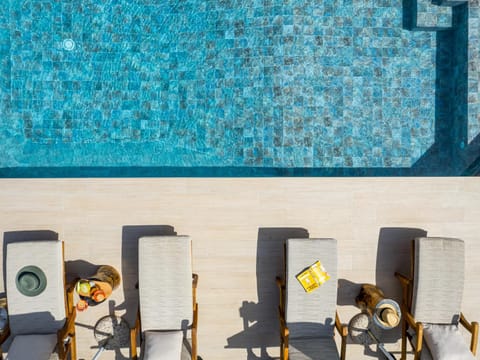 Sunny Paradise Luxury Villa With Pool & Hot Tub Chalet in Kouklia