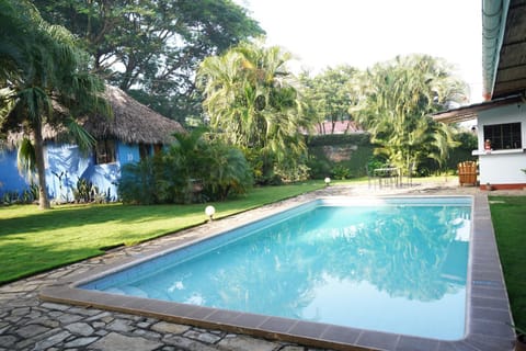 Day, Garden, Pool view, Swimming pool