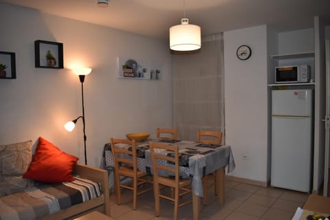 Les Dunes 6 personnes ,piscines ,tennis etc proche de la plage Apartment in Ondres