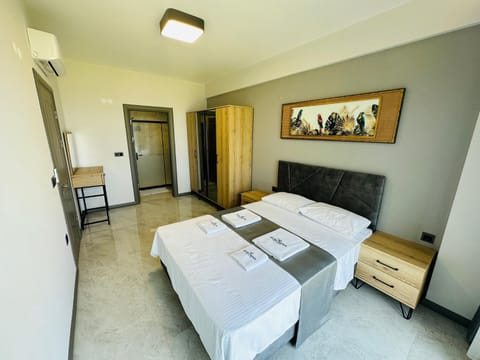 Artan Suites Tatil Evleri Apartment hotel in Aydın Province