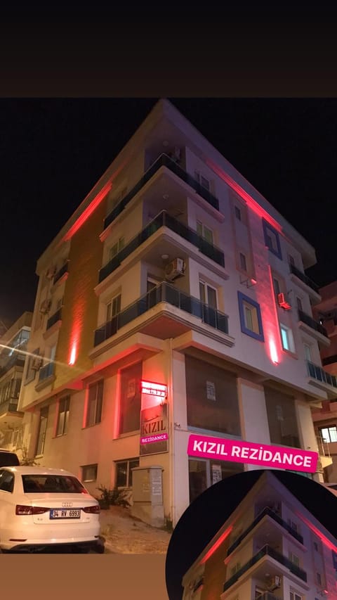 kızıl suit house Eigentumswohnung in Izmir