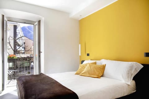 Ca Bussun Bed and Breakfast in Domodossola