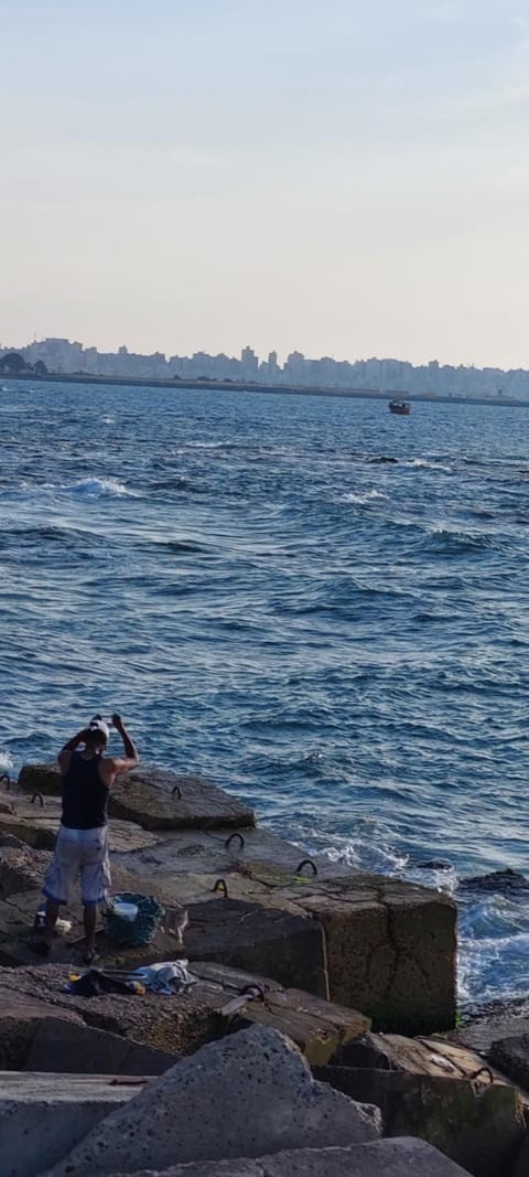 Nearby landmark, Day, Natural landscape, Beach, Sea view