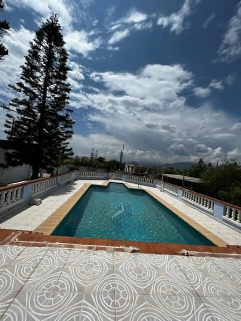 Casa Con Piscina Privada Marenyet House in Ribera Baixa