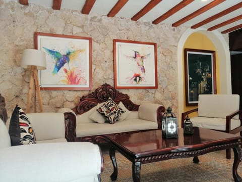 Casa San Roque Valladolid Hôtel in State of Quintana Roo