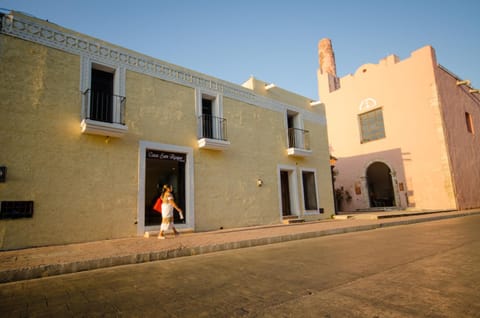Casa San Roque Valladolid Hôtel in State of Quintana Roo
