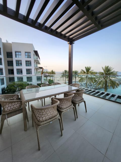 The Address Residences Fujairah Resort in Sharjah