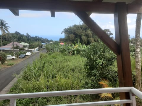 Gîtes La Troisième Chute Condo in Guadeloupe