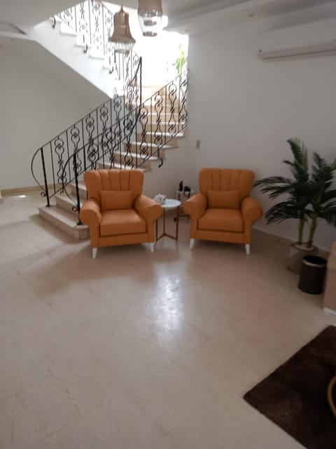 Relax residence Rehab Villa in New Cairo City