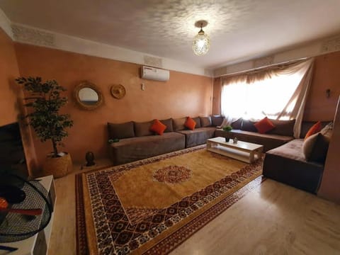 Jacaranda Apartment in Marrakesh